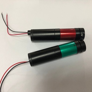 Độ Chính Xác Cao 16Mm Trực Tiếp Màu Xanh Lá Cây 520nm 10Mw <span class=keywords><strong>Laser</strong></span> <span class=keywords><strong>Diode</strong></span> Mô-đun Điều Kiện Mới Có Thể Điều Chỉnh Chiều Rộng Dòng Cho Lốp Ngành Công Nghiệp Ứng Dụng - Product Image 5