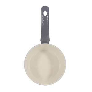<span class=keywords><strong>Casserole</strong></span> à revêtement antiadhésif en céramique avec couvercle, petite marmite avec poignée de maintien au frais, marmite à soupe compatible avec l'<span class=keywords><strong>induction</strong></span> - Product Image 2
