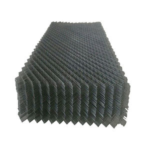 Clôture en treillis métallique soudé, <span class=keywords><strong>prix</strong></span> de 8, 10, calibre 1, 3/4, 1.8m/6 pieds de <span class=keywords><strong>hauteur</strong></span>, treillis métallique soudé en acier galvanisé, 1x2 pouces - Product Image 3