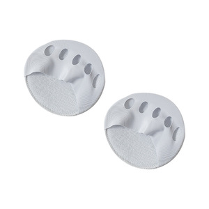 Wholesale Women's socks Foot Pad High Heel Forefoot Pad, Soft Metatarsal Support, Non-Slip and Anti-Foaming Insole Comfortable - Product Image 4