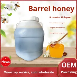 Liquid Farming High Activity Boden biene Kristall isierter Honig 0,5 kg Yunnan Mehr blumen boden Honig Loose Bagged Natural Raw First - Product Image 4