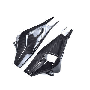 Carbon Fiber Glossy/Matte <b>Swing</b> Arm <b>Covers</b> for S1000R 2019-2022 Direct Replacement Protection & Decoration - Product Image 6