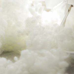 Cojín de Soporte Lumbar Portátil, Respaldo Triangular con Funda Lavable Extraíble, Relleno de Algodón para Sofás y Hoteles - Product Image 2
