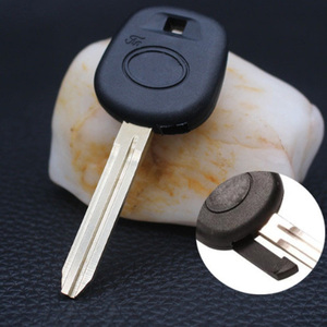 Keyless thay thế ID 67 <span class=keywords><strong>transponder</strong></span> xe TOY44D-PT vỏ chìa khóa cho TOYOTA - Product Image 3