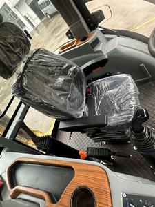 Máy xúc đào bánh lốp 4 bánh dẫn động, chất lượng cao, giá rẻ, thương hiệu nổi tiếng CAT, model CAT420F, sẵn hàng, bán ngay. - Product Image 6