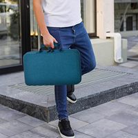 Sac à dos DJ personnalisé de haute qualité pour les performances en club, compatible avec le contrôleur DJ Pioneer DDJ-SR2, sac de voyage pour DJ