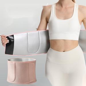 Nouvelle arrivée vente chaude néoprène sueur Sauna ceinture taille-taille minceur bande perte de poids Sport Fitness taille formateur ceinture - Product Image 3