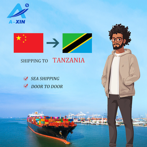 最便宜的国际货运海运代理从中国到坦桑尼亚，提供门到门服务 - Product Image 1
