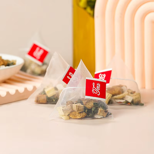 Tisane Traditionnelle OEM Chicorée et Gardénia aux 7 Plantes Médicinales (Mûrier, Racine de Kudzu) – 30 Sachets - Product Image 3