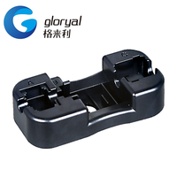 Connecteur universel Keystone Cat6/Cat5e/RJ11/12 à sertir avec module coupleur RJ45/RJ11 à base antidérapante