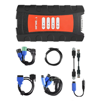 Outil de diagnostic INLINE7 Cummins, scanner pour camions INLINE 7 avec logiciel Insite, câbles complets