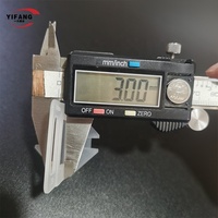 Système de nivellement de carreaux moderne en PP 1mm 1.5mm 2mm 2.5mm 3mm – Clips étanches et durables pour une installation facile et une fixation optimale des carreaux au sol