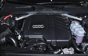 2024 <span class=keywords><strong>Audi</strong></span> <span class=keywords><strong>A4</strong></span> 5 puertas 5 plazas Avant 40 TFSI Transmisión de doble embrague de 7 velocidades modelo de coche usado elegante y dinámico - Product Image 4