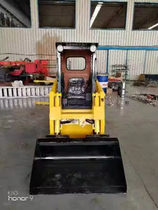 क्यूयुन मशीनरी 380 किलोग्राम मिनी स्टीटर कियान मशीनरी jc25 कॉम्पैक्ट लोडर इंजीनियरिंग उपकरण स्टॉक में - Product Image 6