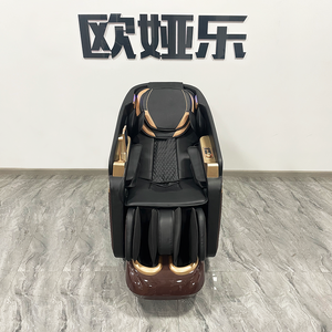 Silla de Masaje de Cuerpo Completo Portátil de Gravedad Cero OYEAL de Lujo con Función de Calefacción, <span class=keywords><strong>Fisioterapia</strong></span> Infrarroja y Manipulador 4D - Product Image 6