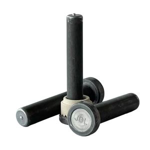 Perno di Giunzione in Acciaio al Carbonio ISO13918, Perno di Saldatura <span class=keywords><strong>Nelson</strong></span> per Costruzioni in Acciaio e Calcestruzzo Composito - Product Image 1