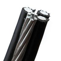 Cable principal de aluminio Triplex URD Burial Secondary 2021 V Cable de 600 años de Venta caliente