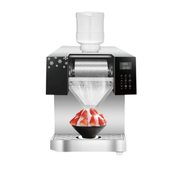水冷式雪花かき氷機 ミルク雪花アイスクリームマシン| Alibaba.com
