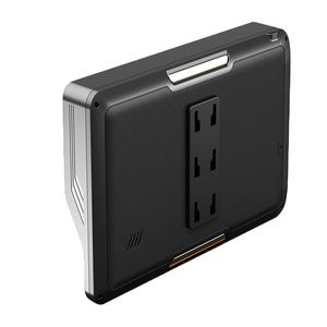 9 inch HD màn hình cảm ứng xe <span class=keywords><strong>GPS</strong></span> navigation 16GB 256Mb xe tuck <span class=keywords><strong>GPS</strong></span> WinCE 6.0 hệ thống cầm tay <span class=keywords><strong>GPS</strong></span> Navigator với mới nhất bản đồ - Product Image 2