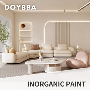 Vernice <span class=keywords><strong>per</strong></span> pareti interne naturale rivestimento liquido inorganico <span class=keywords><strong>per</strong></span> <span class=keywords><strong>Spray</strong></span> o pennello contenuto di applicazione MSDS certificato - Product Image 3