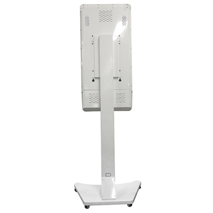 21,5-дюймовый сенсорный <span class=keywords><strong>POS</strong></span>-терминал для самостоятельного заказа, SDK, киоск самообслуживания для оплаты в ресторанах быстрого питания, KFC, облачное решение - Product Image 2