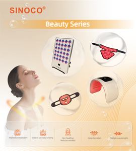 Máquina de Belleza Plegable Portátil y Económica con 7 Colores de Luz LED para Terapia de Luz PDT, Tratamiento Facial y Alivio del Dolor - Product Image 6