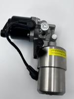Nouveau moteur de pompe de servo-frein ABS de rechange à montage direct pour Mitsubishi Pajero 2000-2019 ; MN102843