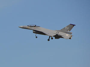 F16 RC máy bay mô hình sở thích EPO máy bay 710mm sải cánh 70mm edf hookll F-16 F16 chiến đấu Chim Ưng máy bay phản lực 2023 - Product Image 6