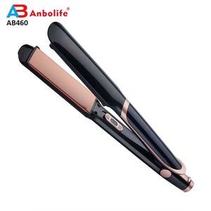 All'ingrosso touch screen favolosi ferri piatti mini piastra professionale per la cura personale apparecchi di bellezza - Product Image 2