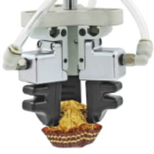 FM-A4V2/LS1[H] Module de préhension souple en gel de silice pour robot, doigt pneumatique souple, préhenseurs flexibles, préhenseur de cobot robot souple - Product Image 4