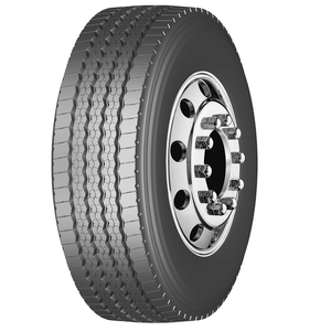 Neumático de Camión Nuevo 385/65R22.5 12.00R24 para Camiones Pesados/Ligeros TBR Tecnología Japonesa Garantía de 3 Años - Product Image 1