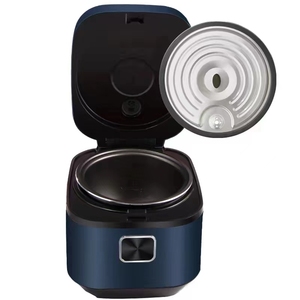 Olla Arrocera Digital Táctil Cuadrada, Multifunción, Recipiente Interior Antiadherente, Función Mantener Caliente, Diseño Compacto, Venta al por Mayor de Fábrica OEM - Product Image 3