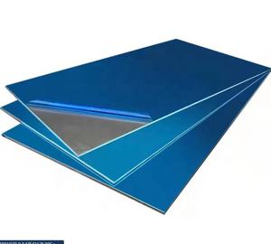 Chromaluxe H111 0.8mm 1060 feuille d'aluminium 10mm Chine feuilles de papier d'aluminium prédécoupées en gros - Product Image 1