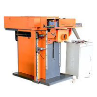 Machine de polissage multifonctionnelle pour soudures |   Machine de meulage automatique des soudures de barils carrés en acier inoxydable