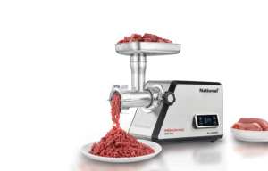 Machine à hacher la viande électrique commerciale de qualité supérieure, robuste, simple et puissante - Product Image 3