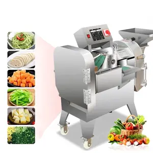 Cortador de verduras 220V puede ser según el voltaje del país Personalización cortador de verduras cortadora trituradora