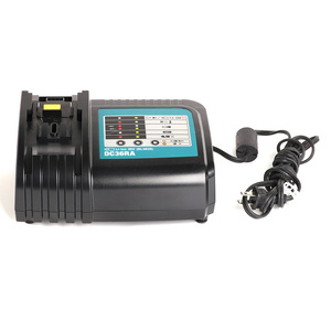 C & <span class=keywords><strong>P</strong></span> <span class=keywords><strong>MAK</strong></span> CH04 DC36RA caricabatteria DC 36 RA 36V li-ion BL3626 batterie per utensili - Product Image 3