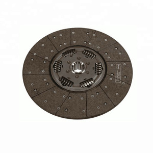 Plaque de disque d'embrayage pour RENAULT KAELBLE, 38 1878 000 104, 380GTZ, pour camion - Product Image 2