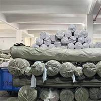Tissu Jacquard Satiné 100% Polyester Léger, Couleurs Personnalisables, Anti-Abrasion, pour Doublure de Veste et Manteau Femme