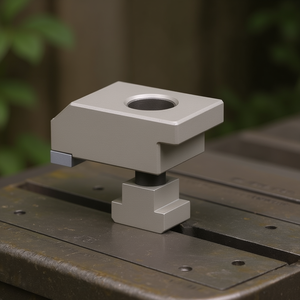 Side Bracket for Soft Docks Modular <b>Vice</b> Mounting Component - Product Image 3