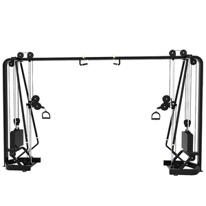 Máquina de Cable Cruzado para Gimnasio de Uso Pesado, Equipo de Gimnasio, Máquina de Cable Cruzado Comercial para Fitness - Product Image 1