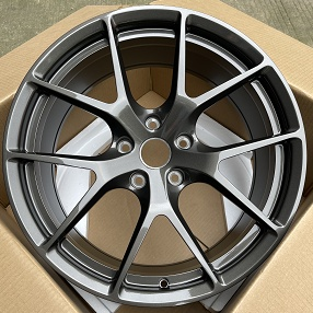 19 Inch Polished Forged Rim <b>Wheel</b> 5x112 5x120 PCD 5 <b>Spoke</b> Split <b>Spoke</b> Track Day for - Product Image 2
