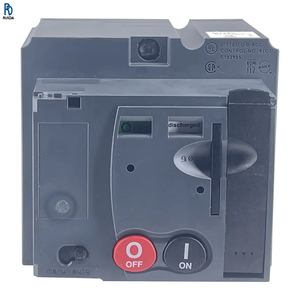 กลไกการทำงานแบบไฟฟ้า MT250 110-130VDC LV431542 เซอร์กิตเบรกเกอร์แบบโมลด์เคส - Product Image 1