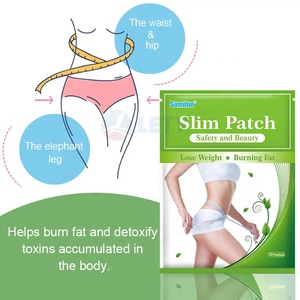 ขายร้อนแพทช์ลดน้ําหนักตามธรรมชาติต้องการ Joom Sumifun สลิมมิ่งแพทช์ - Product Image 6