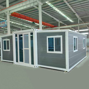 Villa <span class=keywords><strong>de</strong></span> luxe préfabriquée mobile et portable à 2 chambres, conteneur extensible <span class=keywords><strong>de</strong></span> 20 pieds et 40 pieds, conformité aux normes locales, en vente - Product Image 4