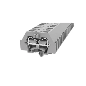 Блок заземления Din-rail WS2.5-DB-11AH