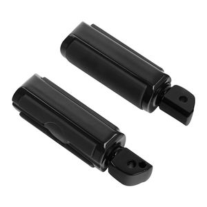 Repose-pieds passager noir XINMATUO XF210966-B compatible avec les modèles Harley Softail Deluxe <span class=keywords><strong>Fat</strong></span> <span class=keywords><strong>Bob</strong></span> 2018-2020 - Product Image 6