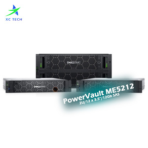 2U OEM 5U D ELL EMC PowerVault ME5024 ME5012 ME5048 ME5224 ME5284 ME414 ME424แร็คจัดเก็บข้อมูลแบบแร็คเซิร์ฟเวอร์มีในสต็อก - Product Image 1