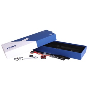 T-Hobby AM30 Set <span class=keywords><strong>Avion</strong></span> RC à Aile Fixe de Haute Qualité Quadricoptère <span class=keywords><strong>F3P</strong></span> <span class=keywords><strong>Avion</strong></span> d'Intérieur Moteur - Product Image 5