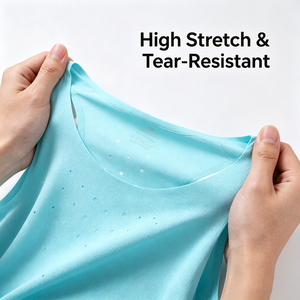 <strong>Men's</strong> 90g Ultralight Seamless Running Tank Top Hot-Press Tape Sealing Gym Vest Quick Dry Athletic <strong>Singlet</strong> <strong>for</strong> Marathon Workout - Product Image 2
